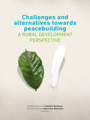 cover image of Challenges and alternatives towards peacebuilding